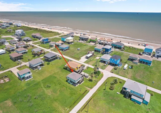 Photo 1 of Single family home for sale at 844 S Sage Rd, Port Bolivar, TX 77650 | MLS# 37641981 | Listing updated on 2026-09-03