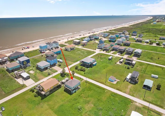 Photo 2 of Single family home for sale at 844 S Sage Rd, Port Bolivar, TX 77650 | MLS# 37641981 | Listing updated on 2026-09-03