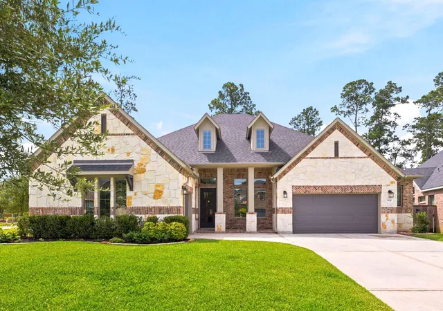 Homes for sale in Pinehurst, TX | 2021 Green Terrace Ln, Pinehurst, TX 77362 | MLS# 87787375