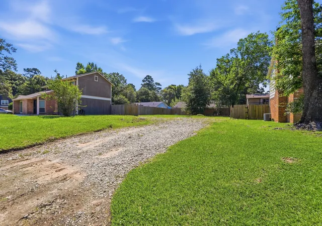Photo 1 of Land for sale at 3034 Sycamore Springs Dr, Kingwood, TX 77339 | MLS# 94600572 | Listing updated on 2026-08-26
