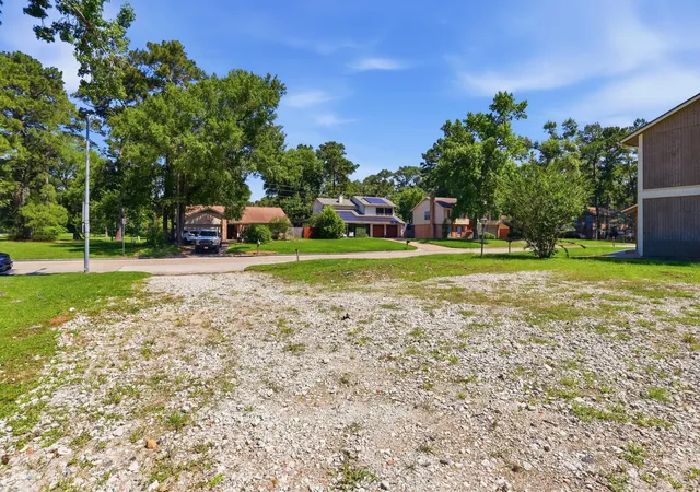 Photo 2 of Land for sale at 3034 Sycamore Springs Dr, Kingwood, TX 77339 | MLS# 94600572 | Listing updated on 2026-08-26