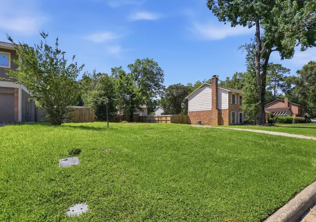 Photo 3 of Land for sale at 3034 Sycamore Springs Dr, Kingwood, TX 77339 | MLS# 94600572 | Listing updated on 2026-08-26
