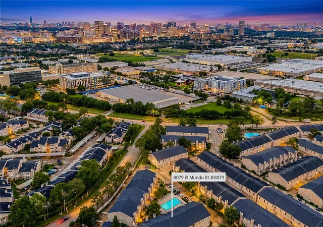 29th image of 8079 El Mundo St #8079, Houston, TX 77054 | MLS# 72676274