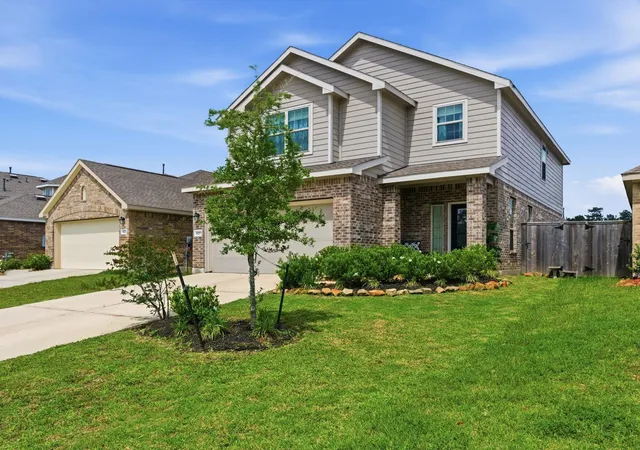Photo 1 of Single family home for sale at 6215 Russett Elm Ct, Porter, TX 77365 | MLS# 24828645 | Listing updated on 2026-05-08