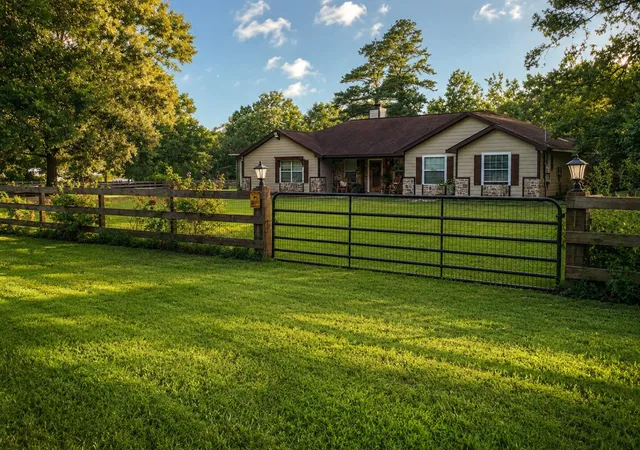 Photo 2 of Single family home for sale at 124 County Rd 3185, Cleveland, TX 77327 | MLS# 52107828 | Listing updated on 2026-09-04