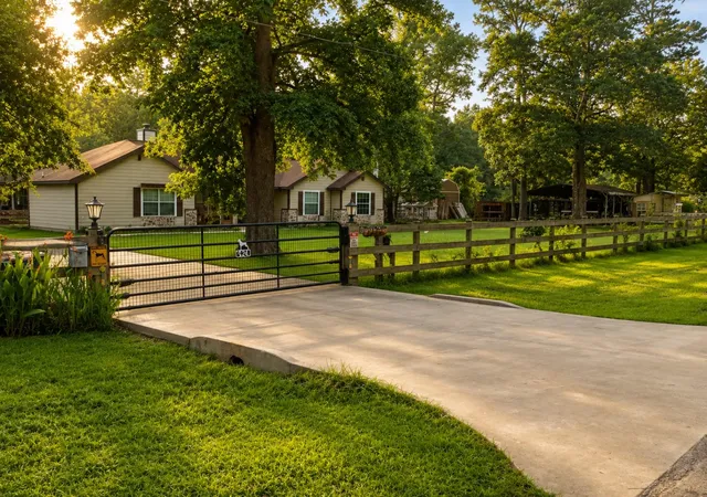 Photo 2 of Single family home for sale at 124 County Rd 3185, Cleveland, TX 77327 | MLS# 52107828 | Listing updated on 2026-09-04