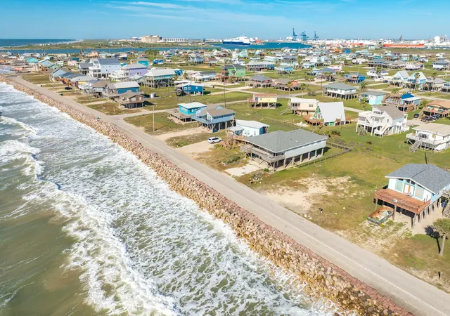 Homes for sale in Surfside Beach, TX | 802 Beach Dr, Surfside Beach, TX 77541 | MLS# 18549285