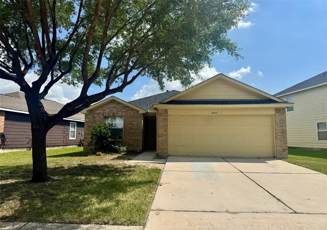 Photo 1 of Single family home for sale at 18714 Desert Marigold Dr, Houston, TX 77073 | MLS# 68303551 | Listing updated on 2026-09-04
