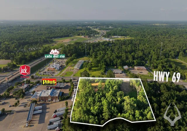 Photo 1 of Land for sale at 2000 East Denman Ave, Lufkin, TX 75901 | MLS# 76468215 | Listing updated on 2026-08-29