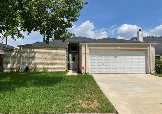 Photo 1 of Single family home for sale at 6831 Wellwood Ct, Houston, TX 77083 | MLS# 61768299 | Listing updated on 2026-08-27