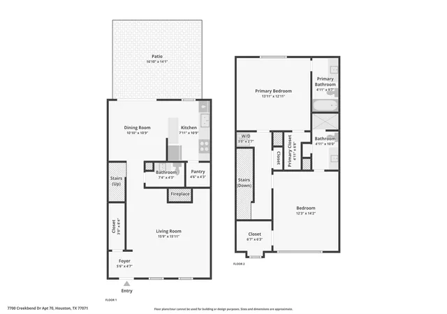 Homes for sale in Houston, TX | 7700 Creekbend Dr #70, Houston, TX 77071 | MLS# 82732605