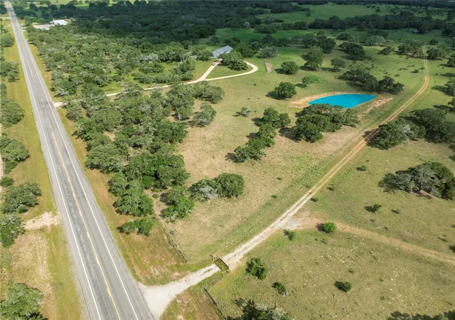 1st image of 15545 State Hwy 111 E, Yoakum, TX 77995 | MLS# 69396997