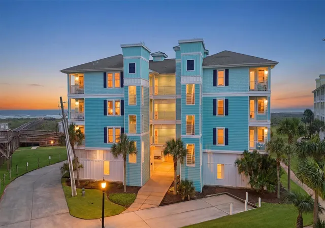 Photo 1 of Condo for sale at 4211 Pointe W Dr #102, Galveston, TX 77554 | MLS# 62079183 | Listing updated on 2026-09-02