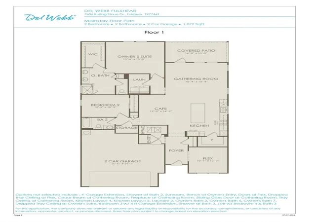 2nd image of 31918 Gallant Dr, Fulshear, TX 77441 | MLS# 60583412