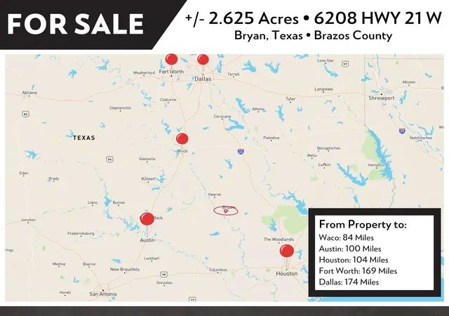 44th image of 3208 W State Hwy 21, Bryan, TX 77803 | MLS# 27739928