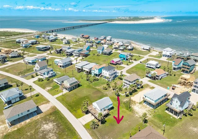 Photo 1 of Land for sale at 13018 Coronado Dr, Freeport, TX 77541 | MLS# 10169029 | Listing updated on 2026-02-01