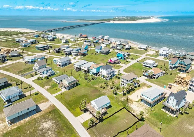 Photo 2 of Land for sale at 13018 Coronado Dr, Freeport, TX 77541 | MLS# 10169029 | Listing updated on 2026-02-01