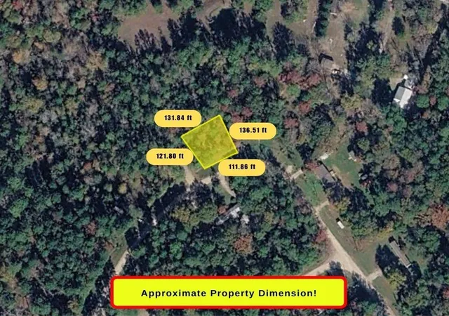 Photo 4 of Land for sale at 340 Oak Tree Dr, Point Blank, TX 77364 | MLS# 84933841 | Listing updated on 2026-08-28