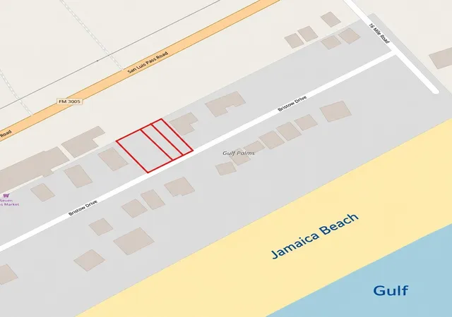 Homes for sale in Jamaica Beach, TX | 0 Bristow Dr Lot 20 1, Jamaica Beach, TX 77554 | MLS# 88139328