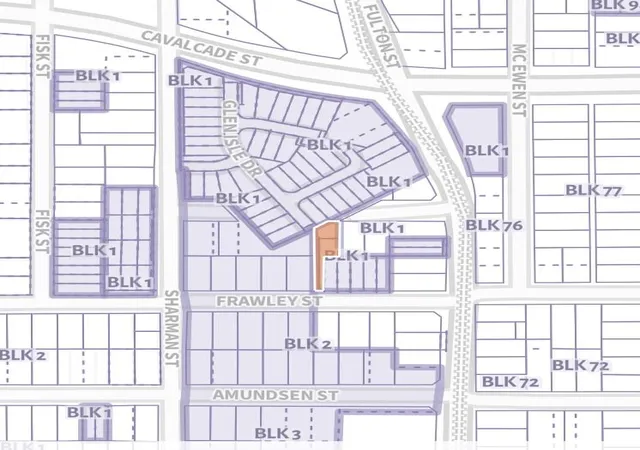 Photo 2 of Land for sale at 0 Frawley St, Houston, TX 77009 | MLS# 19229904 | Listing updated on 2026-08-24