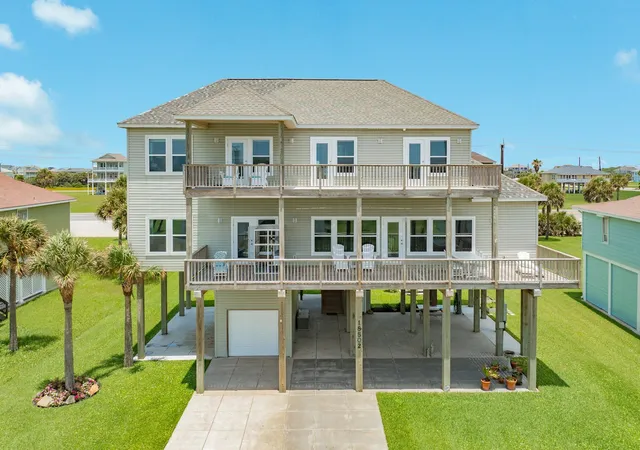 Photo 1 of Single family home for sale at 18502 E De Vaca, Galveston, TX 77554 | MLS# 28835494 | Listing updated on 2026-10-07