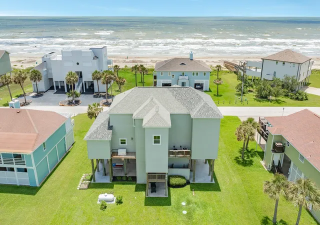 Photo 2 of Single family home for sale at 18502 E De Vaca, Galveston, TX 77554 | MLS# 28835494 | Listing updated on 2026-10-07
