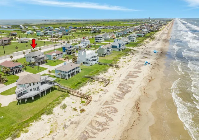 Photo 3 of Single family home for sale at 18502 E De Vaca, Galveston, TX 77554 | MLS# 28835494 | Listing updated on 2026-10-07