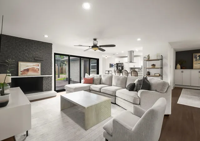 Photo 2 of Single family home for sale at 5207 Wigton Dr, Houston, TX 77096 | MLS# 19958786 | Listing updated on 2026-09-10