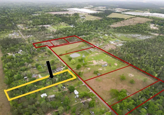 Homes for sale in Conroe, TX | Tract 9 Pt Lot 25 Pickering Rd, Conroe, TX 77302 | MLS# 86254707