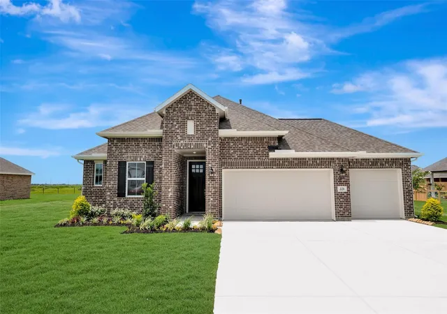 Homes for sale in Sealy, TX | 221 Dunovant Dr, Sealy, TX 77474 | MLS# 35406886