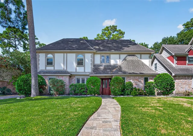 Photo 1 of Sale Pending at 18715 White Candle Dr, Spring, TX 77388 | MLS# 86583923 | Listing updated on 2026-09-19