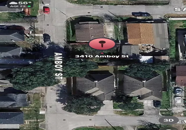 Photo 3 of Land for sale at 3410 Amboy St, Houston, TX 77026 | MLS# 15896066 | Listing updated on 2026-05-14