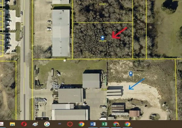 Photo 3 of Land for sale at 4319 South St, Brookshire, TX 77423 | MLS# 62543754 | Listing updated on 2026-06-30