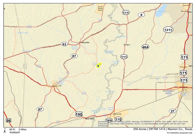 Homes for sale in Burkeville, TX | 2 Off Fm 1414, Burkeville, TX 75966 | MLS# 25948503
