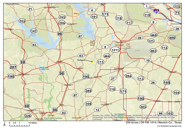 Homes for sale in Burkeville, TX | 2 Off Fm 1414, Burkeville, TX 75966 | MLS# 25948503