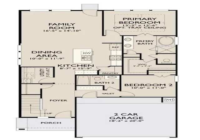 Photo 2 of Sale Pending at 23618 Red Rowan Ln, Katy, TX 77493 | MLS# 80487466 | Listing updated on 2026-07-30