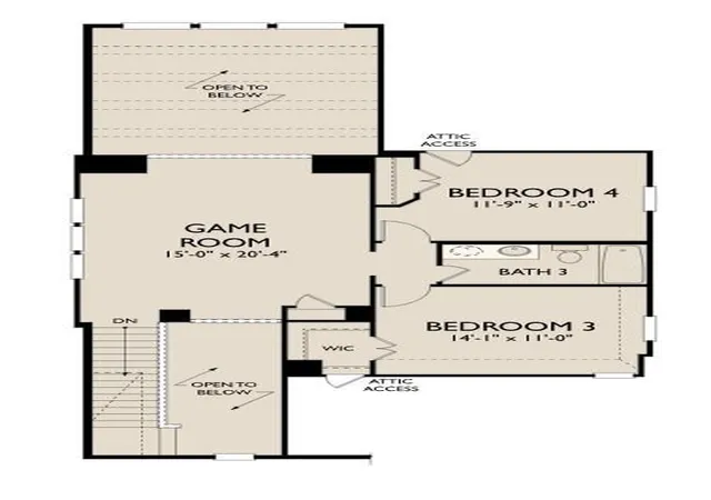 Photo 3 of Sale Pending at 23618 Red Rowan Ln, Katy, TX 77493 | MLS# 80487466 | Listing updated on 2026-07-30