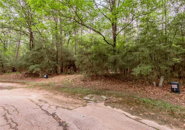 Photo 4 of Land for sale at Lot 9 Rohm Pl, Huntsville, TX 77320 | MLS# 10485888 | Listing updated on 2026-06-28
