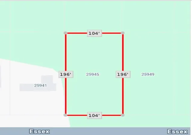 Land for sale at 25945 Essex, New Caney, TX 77357 | MLS# 61646387