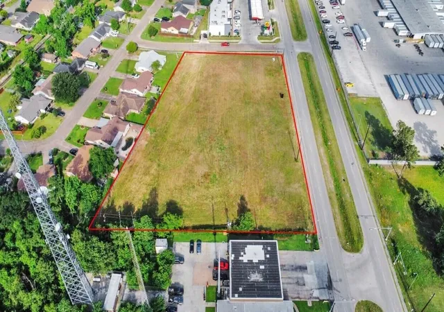 Photo 3 of Land for sale at 5650 Little York Rd, Houston, TX 77016 | MLS# 31786474 | Listing updated on 2026-03-20