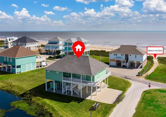 2nd image of 3125 James, Crystal Beach, TX 77650 | MLS# 72157887