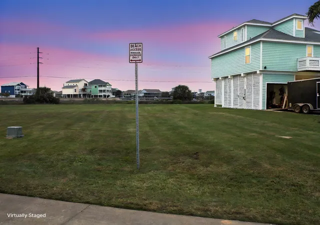 Photo 1 of Land for sale at 25102 Intrepid Ln, Galveston, TX 77554 | MLS# 61350160 | Listing updated on 2026-08-30