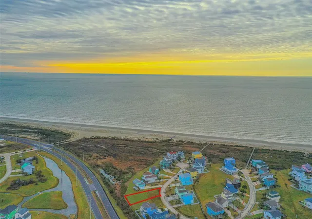 Photo 3 of Land for sale at 25102 Intrepid Ln, Galveston, TX 77554 | MLS# 61350160 | Listing updated on 2026-08-30