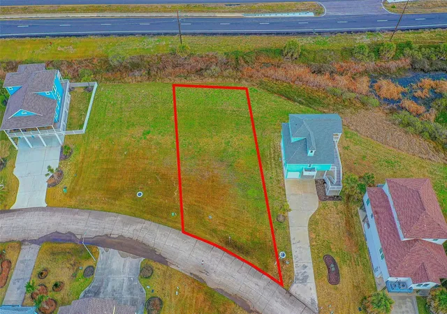 Photo 3 of Land for sale at 25102 Intrepid Ln, Galveston, TX 77554 | MLS# 61350160 | Listing updated on 2026-08-30