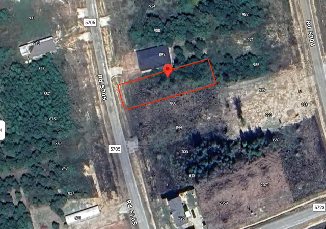 Photo 1 of Land for sale at 876 Road 5705, Cleveland, TX 77327 | MLS# 58054644 | Listing updated on 2026-06-16