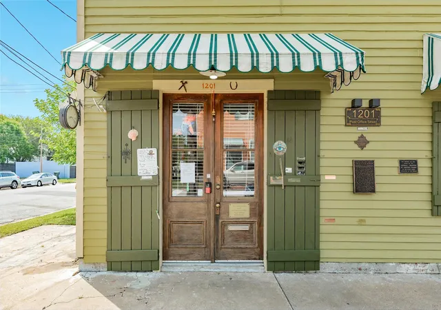 Photo 3 of Single family home for sale at 1201 Postoffice, Galveston, TX 77550 | MLS# 12335186 | Listing updated on 2026-09-11