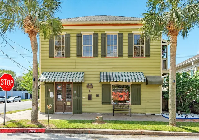 Photo 4 of Single family home for sale at 1201 Postoffice, Galveston, TX 77550 | MLS# 12335186 | Listing updated on 2026-09-11