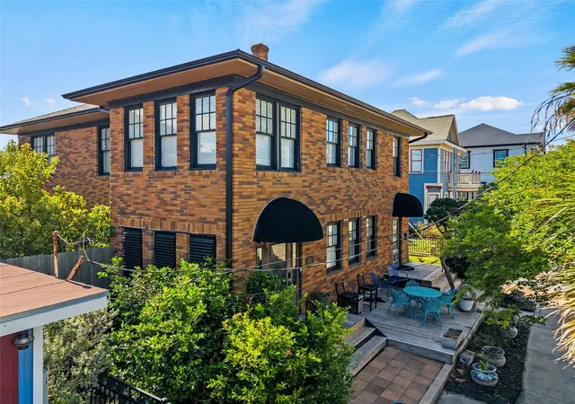 Photo 1 of Multi family home for sale at 1821 25th Street, Galveston, TX 77550 | MLS# 27561778 | Listing updated on 2026-08-13