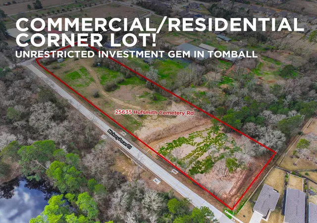1st image of 25503 Hufsmith Cemetery Rd, Tomball, TX 77375 | MLS# 10709421