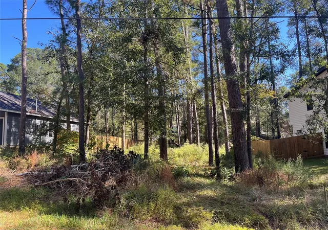 Photo 2 of Land for sale at 15760 Aspen Dr, Montgomery, TX 77356 | MLS# 56853705 | Listing updated on 2026-01-15